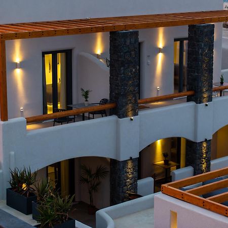Lymarou Collection Aparthotel Megalochori  Luaran gambar