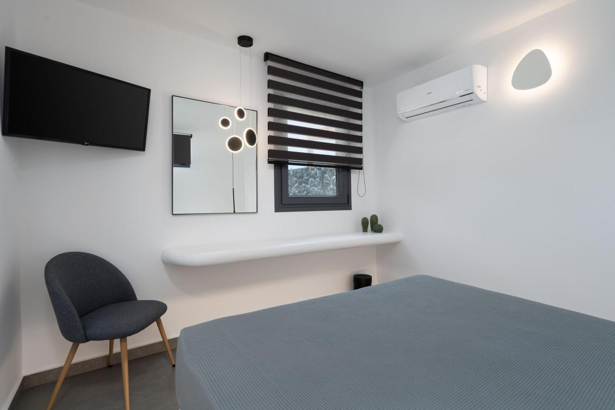 Lymarou Collection Aparthotel Megalochori  Luaran gambar