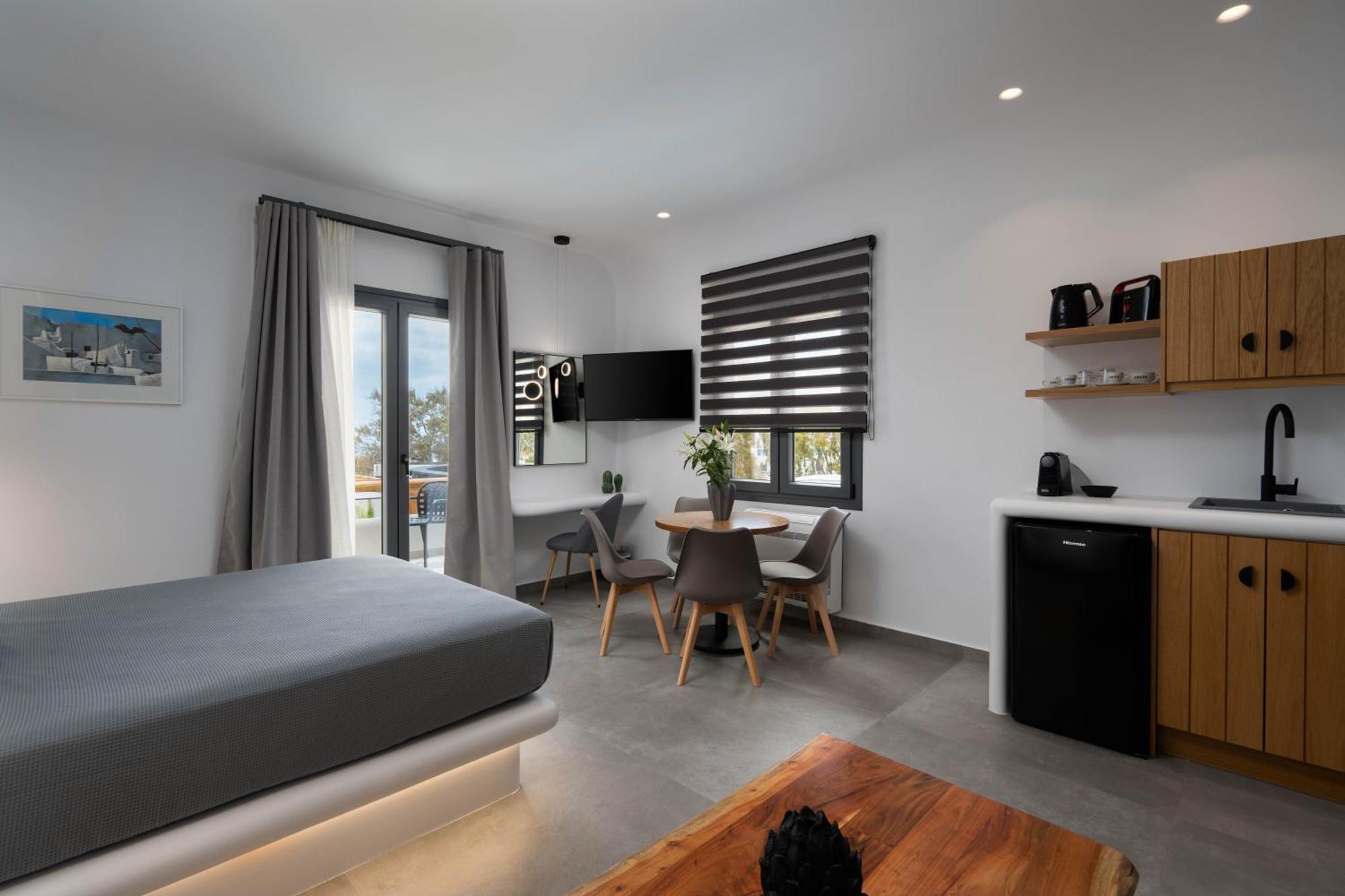 Lymarou Collection Aparthotel Megalochori  Luaran gambar