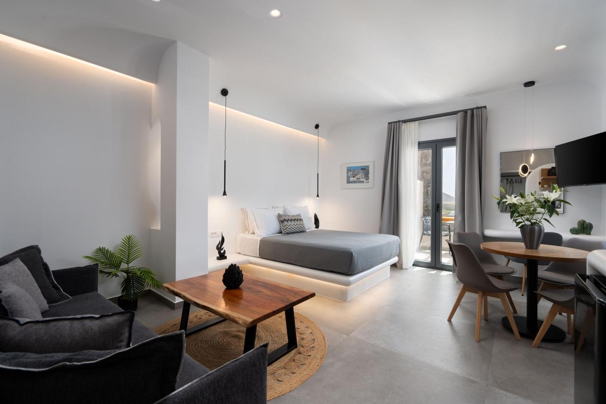 Lymarou Collection Aparthotel Megalochori  Luaran gambar