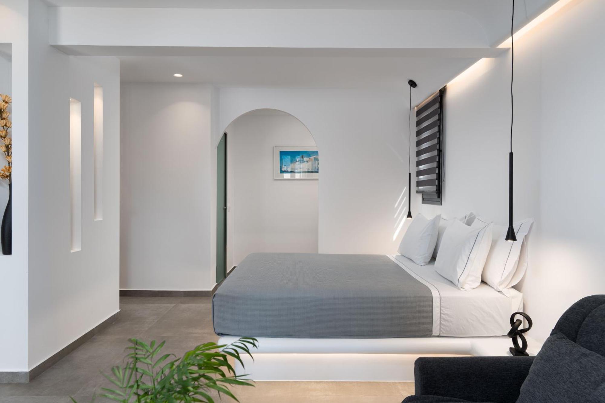 Lymarou Collection Aparthotel Megalochori  Luaran gambar