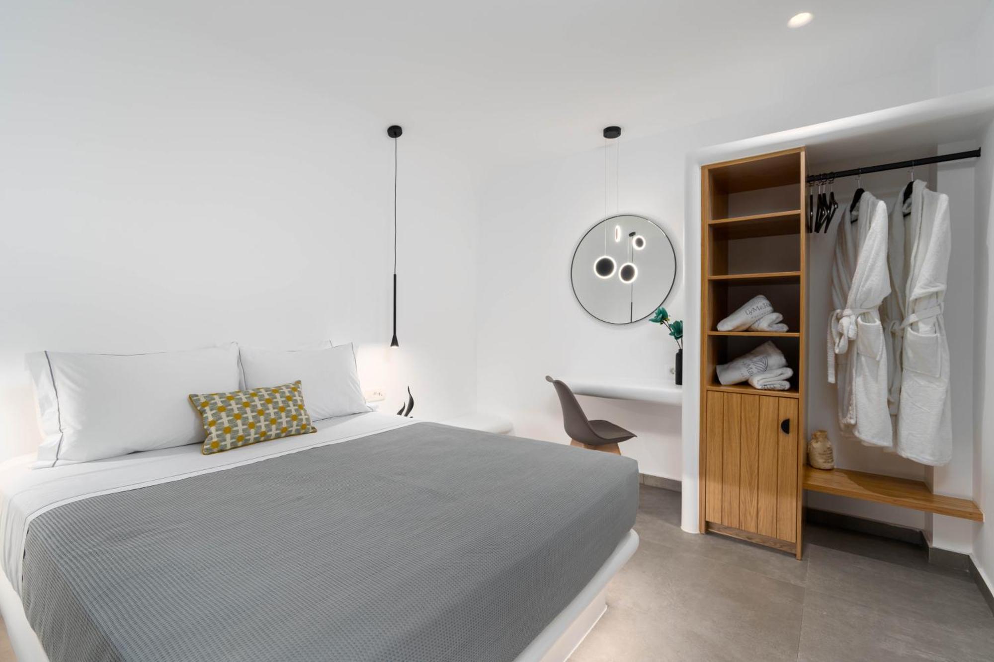 Lymarou Collection Aparthotel Megalochori  Luaran gambar